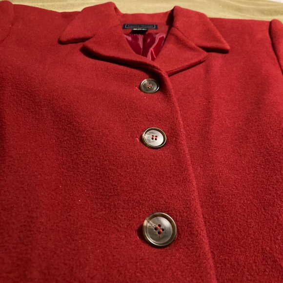 NWOT Vintage Laura Scott Blazer Jacket Size 10 - Picture 4 of 10